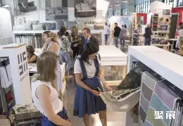 西班牙家纺展展会现场(现场盛况)3
