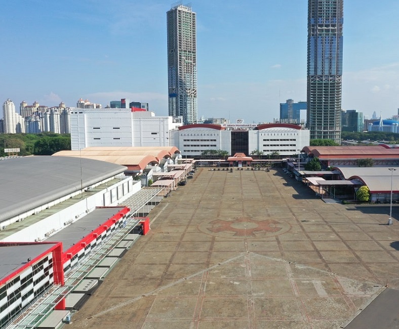 印尼雅加达国际会展中心JIEXPO