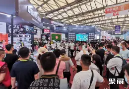 上海国际锁具展展会现场(现场盛况)3