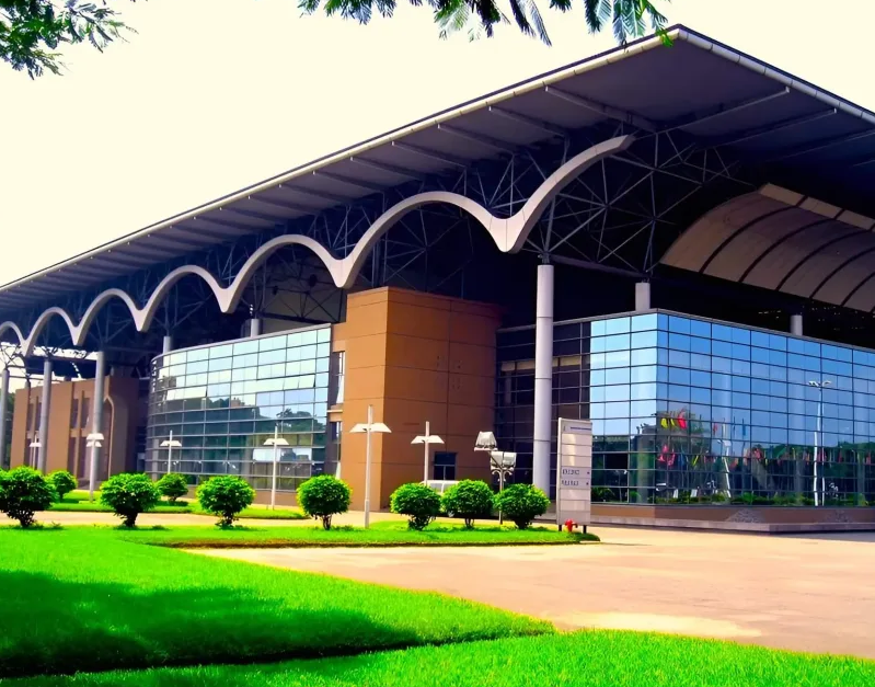 孟加拉达卡邦格班杜国际会展中心