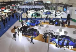 北京新能源汽车展现场图片2