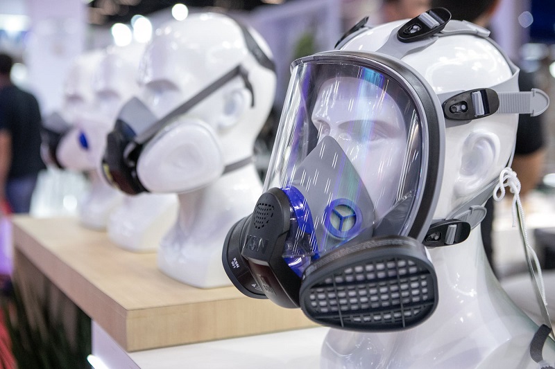 巴西劳保展现场图片9