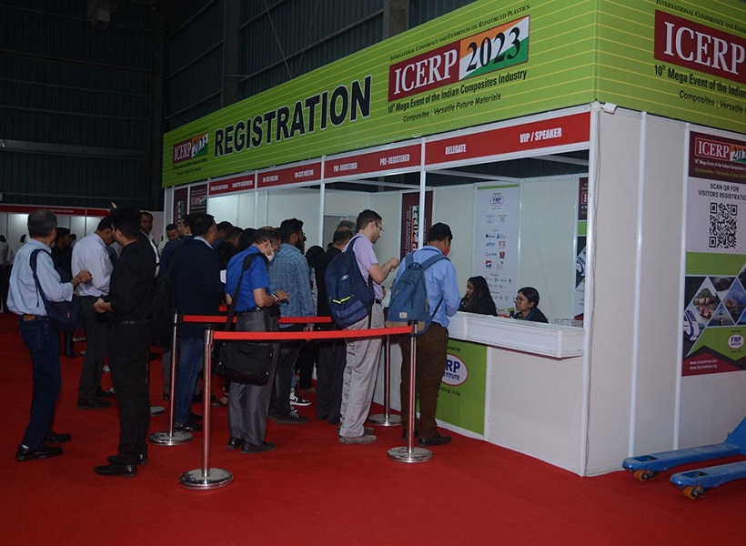 2025印度复合材料展展位费与展位预订