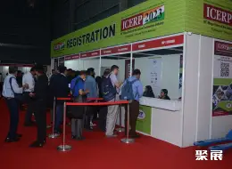 印度复材展展会现场(现场盛况)1