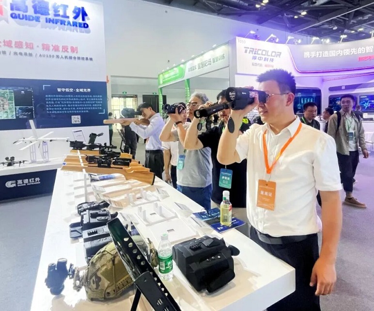 北京指挥控制展展会现场(现场盛况)6