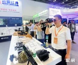 北京指挥控制展展会现场(现场盛况)6