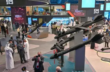 2027年迪拜航展(Dubai Airshow)门票购买方式,多少钱一张?