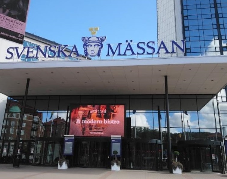 瑞典哥德堡会展中心