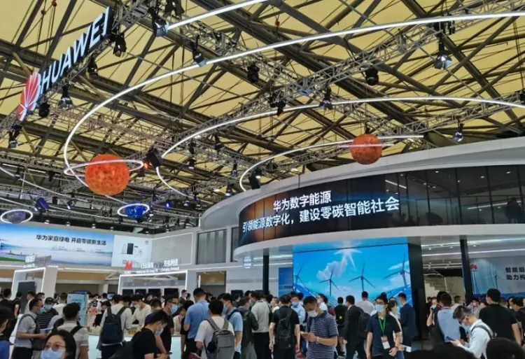 上海国际储能及电池技术装备展览会