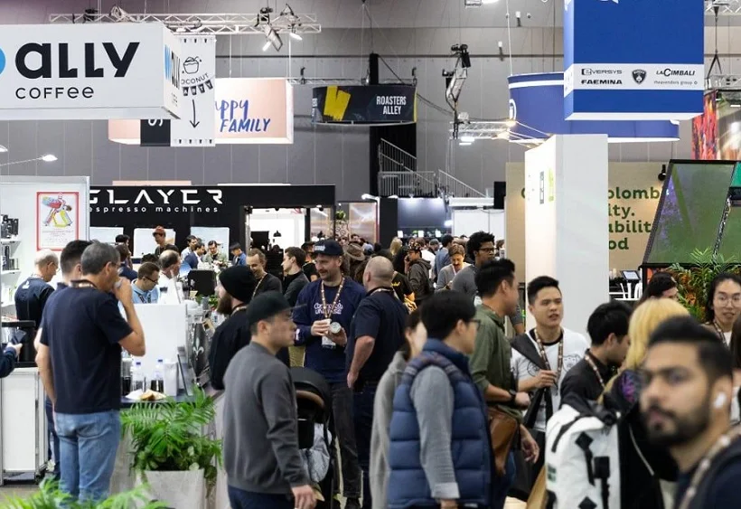 瑞士咖啡展2025参展攻略（时间+地点+门票）