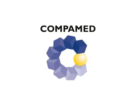 德国医疗制造业展logo
