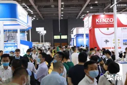 广东水展现场图片2