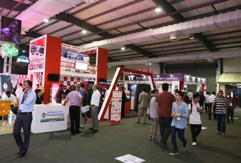 巴基斯坦消费电子展2026参展攻略(时间地点+门票多少钱?)