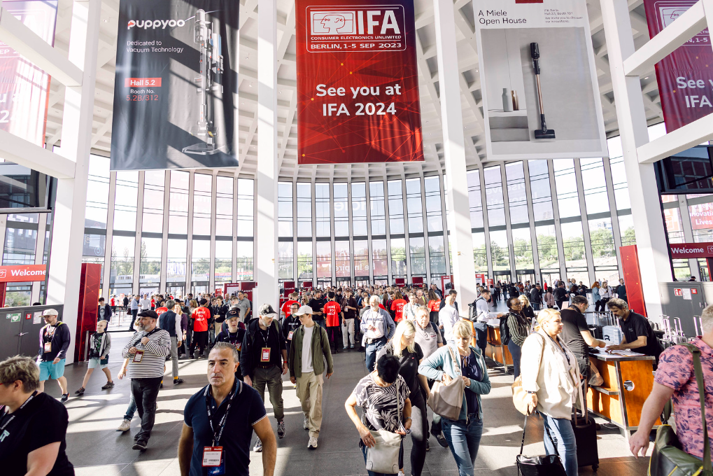 德国柏林消费电子展2024迎来百年庆典!德国IFA门票、德国消费电子展门票购买渠道