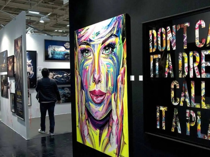 里昂影像展展会现场(现场盛况)9