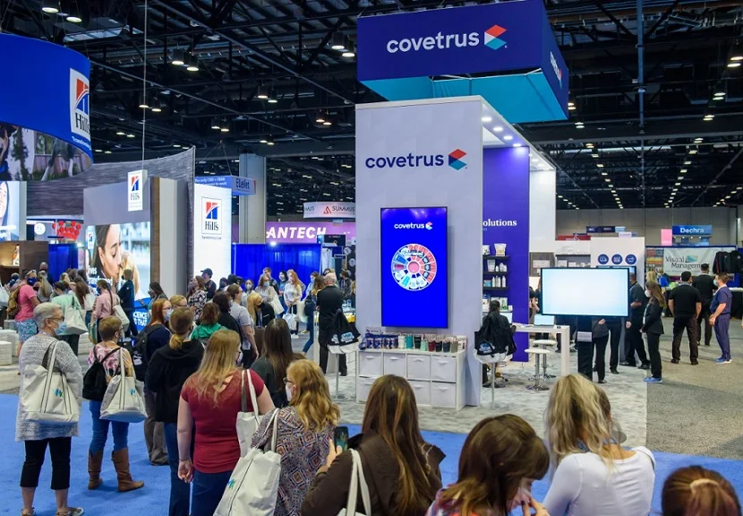 北美兽医展2025参展攻略（时间地点+门票多少钱？）