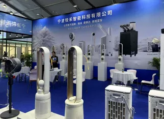 天津家博会现场图片2
