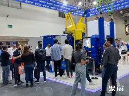 墨西哥压铸展展会现场(现场盛况)2