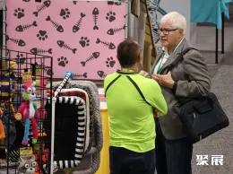 加拿大宠物用品展展会现场(现场盛况)9