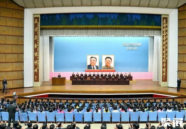朝鲜平壤青年中央会馆展馆图