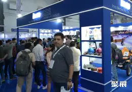 孟买游乐展展会现场(现场盛况)4