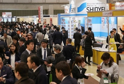 2026年日本健康展门票多少钱，怎么购买？