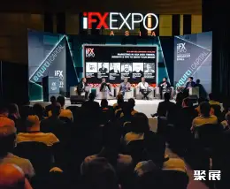 香港AI人工智能展展会现场(现场盛况)3