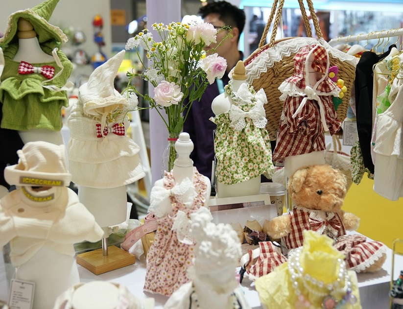 成都宠博会现场图片7