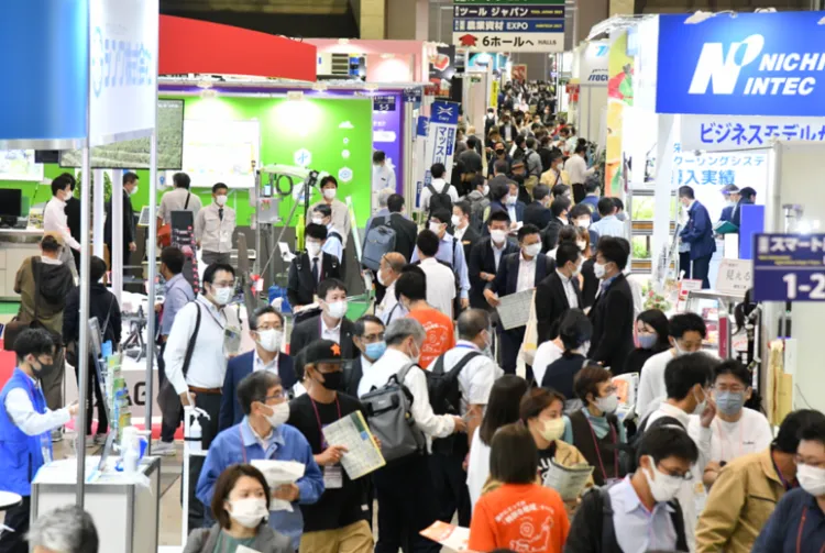 日本九州农业展览会