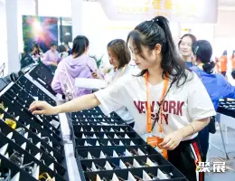 东盟国际眼镜展展会现场(现场盛况)3
