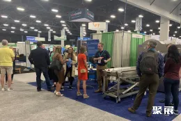 美国殡葬展现场图片5