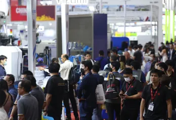 泰国工业机械展2025展商名录会刊