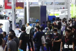 曼谷工业机械制造展展会现场(现场盛况)4