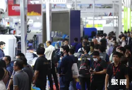 泰国工业机械展现场图片4