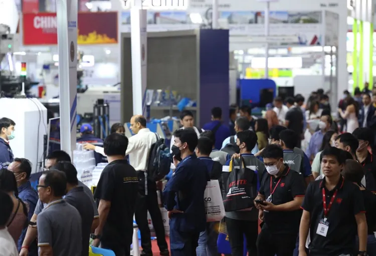 泰国曼谷工业机械制造展览会