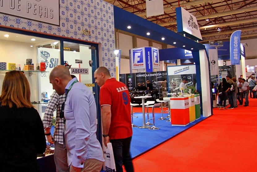 葡萄牙汽配展(Expo MECANICA)2026逛展指南：时间地点/门票价格