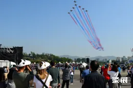 首尔军警防务展展会现场(现场盛况)5