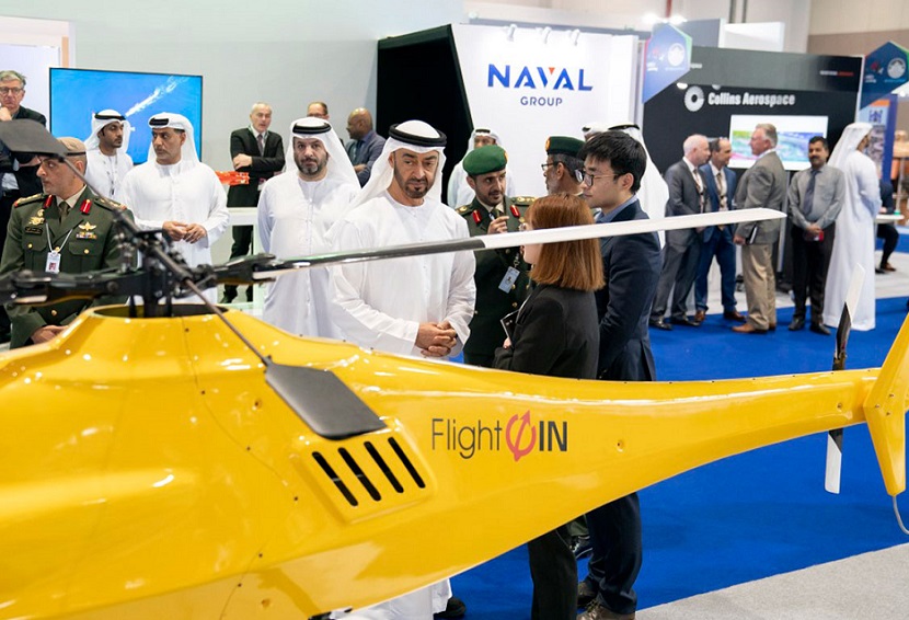 阿布扎比无人机展2026门票在哪买