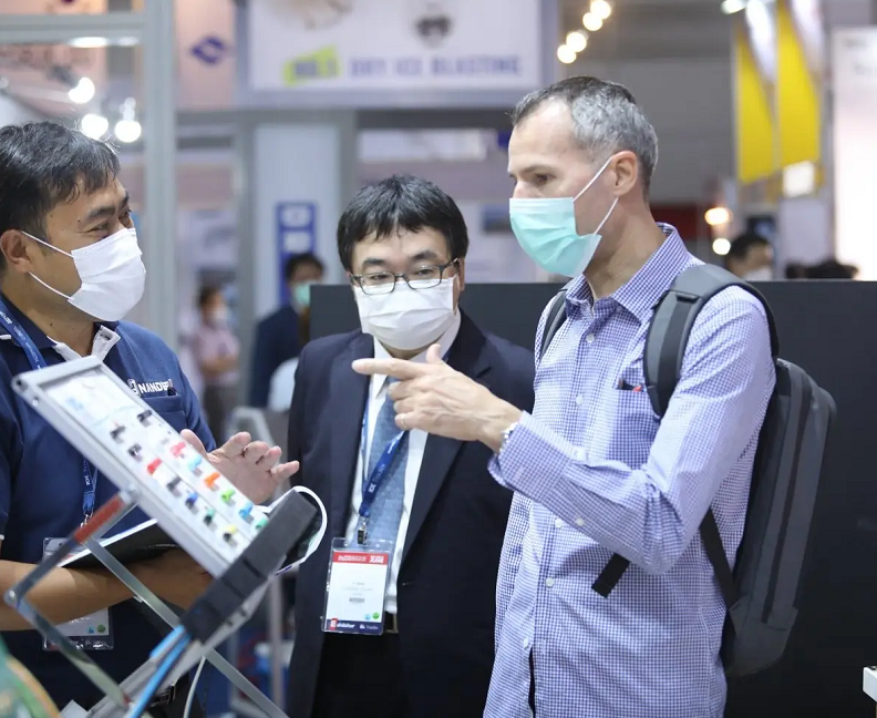 泰国东南亚智能制造展IME(Intelligent Manufacturing Expo Southeast Asia)2027逛展指南:时间地点/门票多少钱