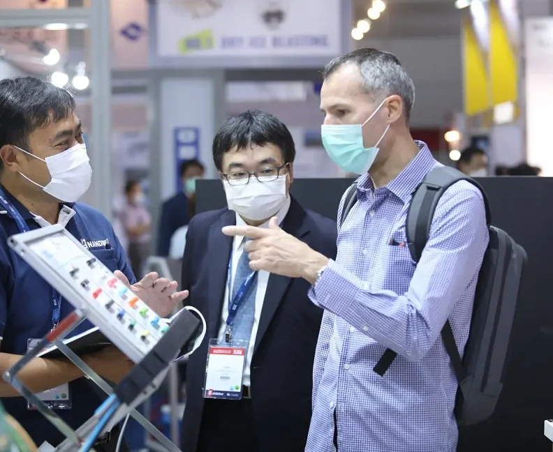 泰国东南亚智能制造展IME(Intelligent Manufacturing Expo Southeast Asia)2027逛展指南:时间地点/门票多少钱