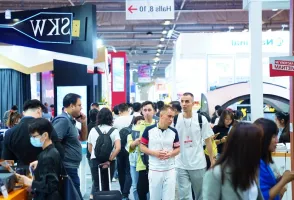 环球资源婴童展2025展位费与展位图