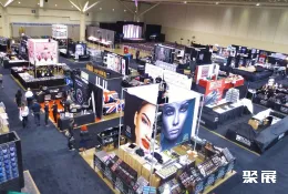 美国美妆展现场图片4