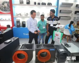 孟加拉制冷展现场图片4