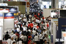 大阪工廠設(shè)備展展會(huì)現(xiàn)場(現(xiàn)場盛況)3