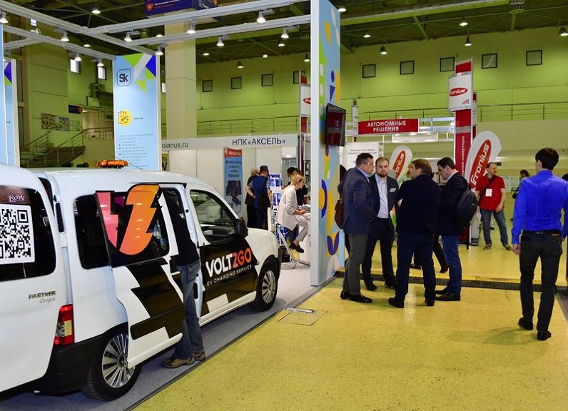 俄罗斯光伏展现场图片5