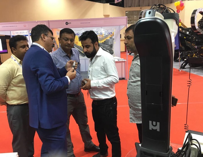 2026印度非开挖展(No Dig India Show)展品范围