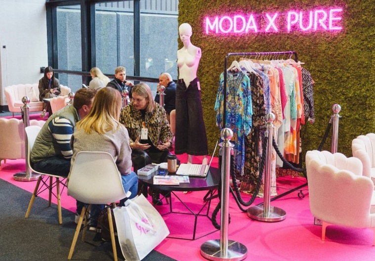 英国消费品展现场图片11