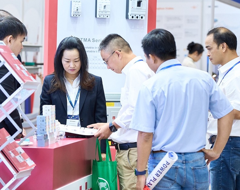 2026越南电力展 (Electric & Power)观众预登记火热进行中