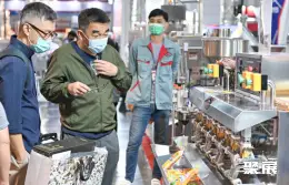 曼谷食品包装展展会现场(现场盛况)7