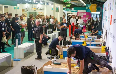 2026英国地板展(THE FLOORING SHOW)时间表及地点